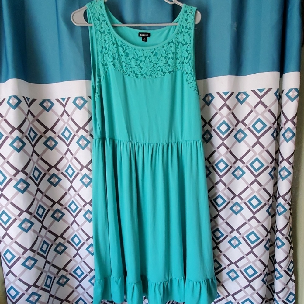 Torrid dress